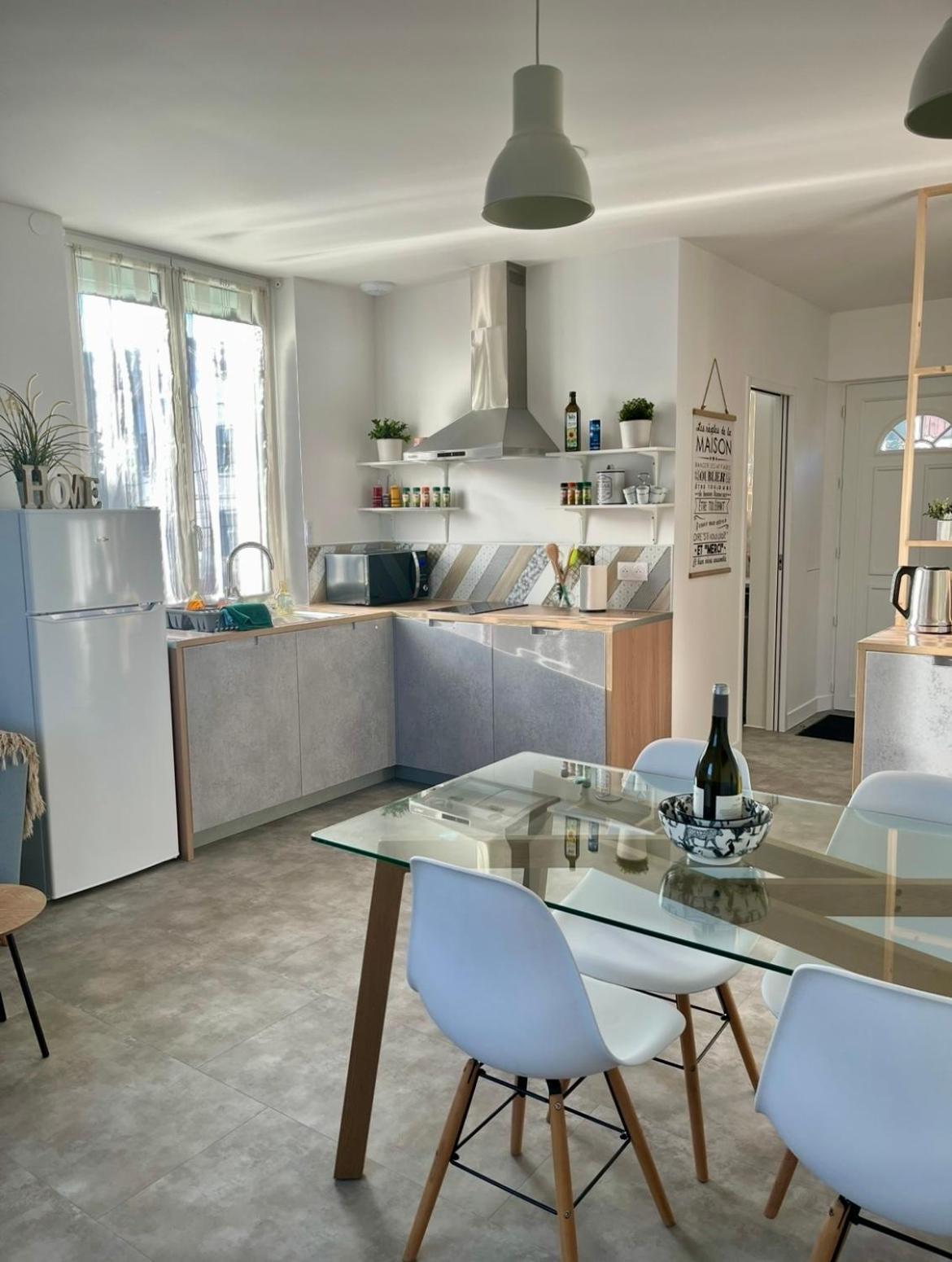 Appartement Cosy Et Calme Avec Parking Et Terrasse Prives Cravanche Exteriér fotografie